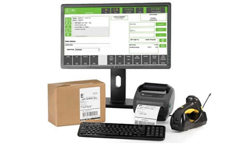 Enhanced Mailing and Shipping - EMS